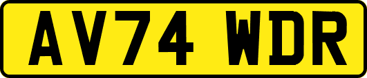 AV74WDR
