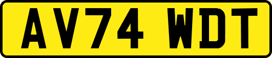 AV74WDT