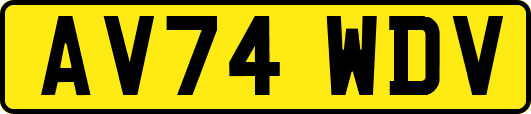 AV74WDV