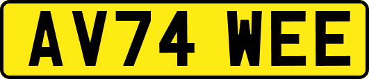 AV74WEE