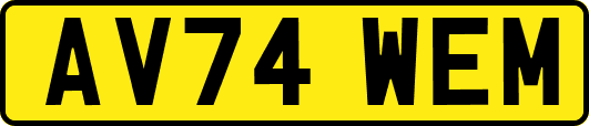 AV74WEM