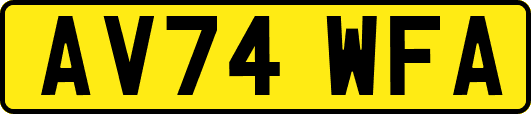 AV74WFA