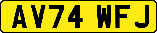 AV74WFJ