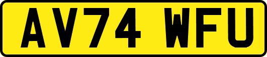 AV74WFU