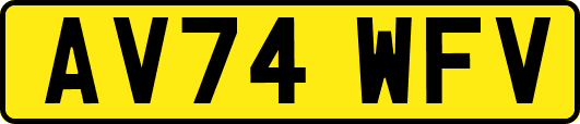 AV74WFV