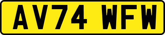 AV74WFW