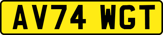 AV74WGT