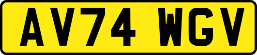 AV74WGV