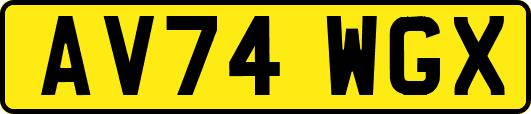 AV74WGX