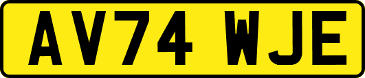 AV74WJE