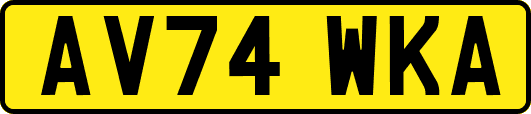 AV74WKA