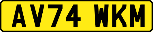 AV74WKM