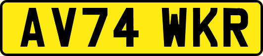 AV74WKR