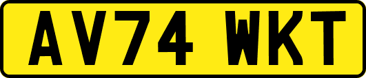 AV74WKT
