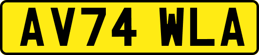 AV74WLA