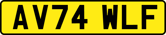 AV74WLF