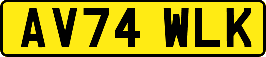 AV74WLK