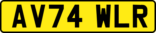 AV74WLR