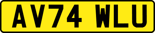 AV74WLU