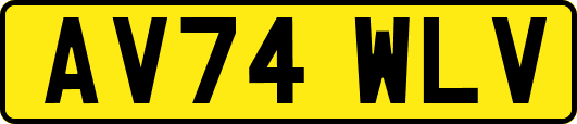 AV74WLV