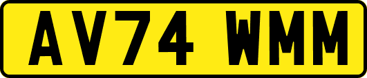 AV74WMM