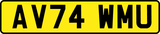 AV74WMU