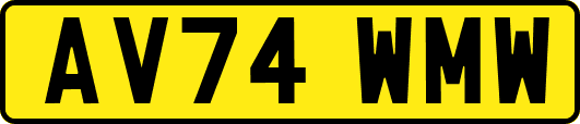 AV74WMW