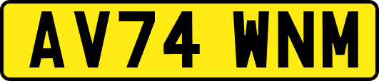 AV74WNM