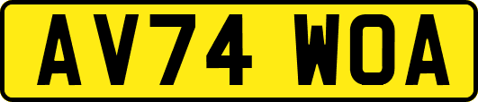 AV74WOA