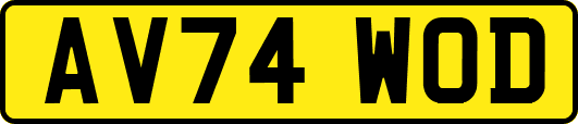 AV74WOD