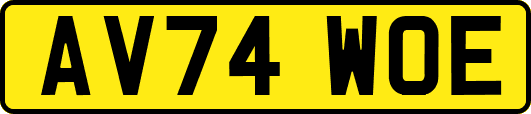 AV74WOE