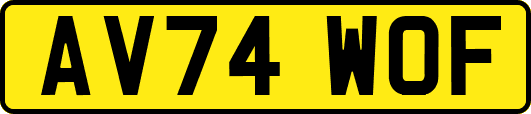 AV74WOF