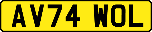 AV74WOL