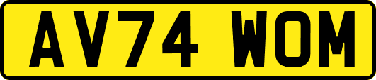 AV74WOM