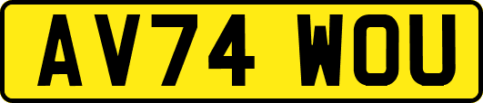 AV74WOU