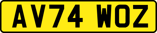 AV74WOZ