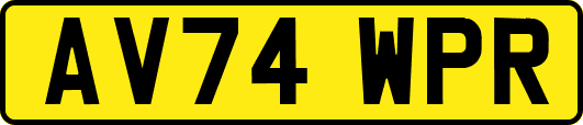 AV74WPR
