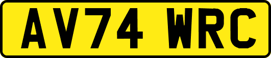 AV74WRC