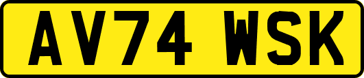 AV74WSK