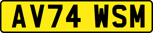 AV74WSM