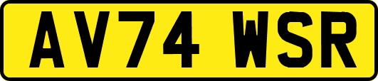 AV74WSR