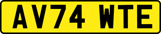 AV74WTE