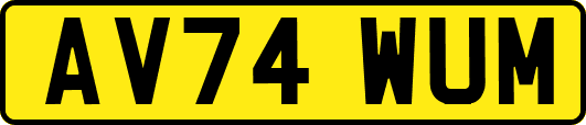 AV74WUM