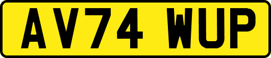 AV74WUP