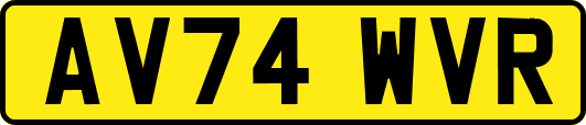 AV74WVR