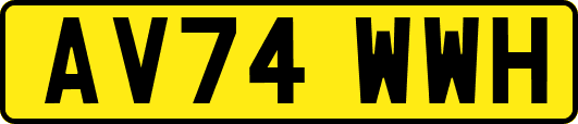 AV74WWH