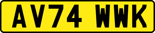 AV74WWK