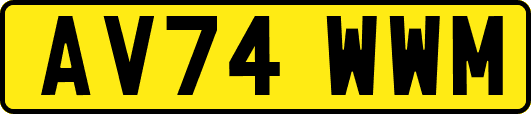 AV74WWM