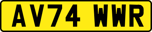 AV74WWR