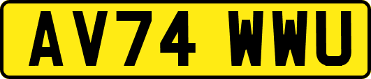AV74WWU